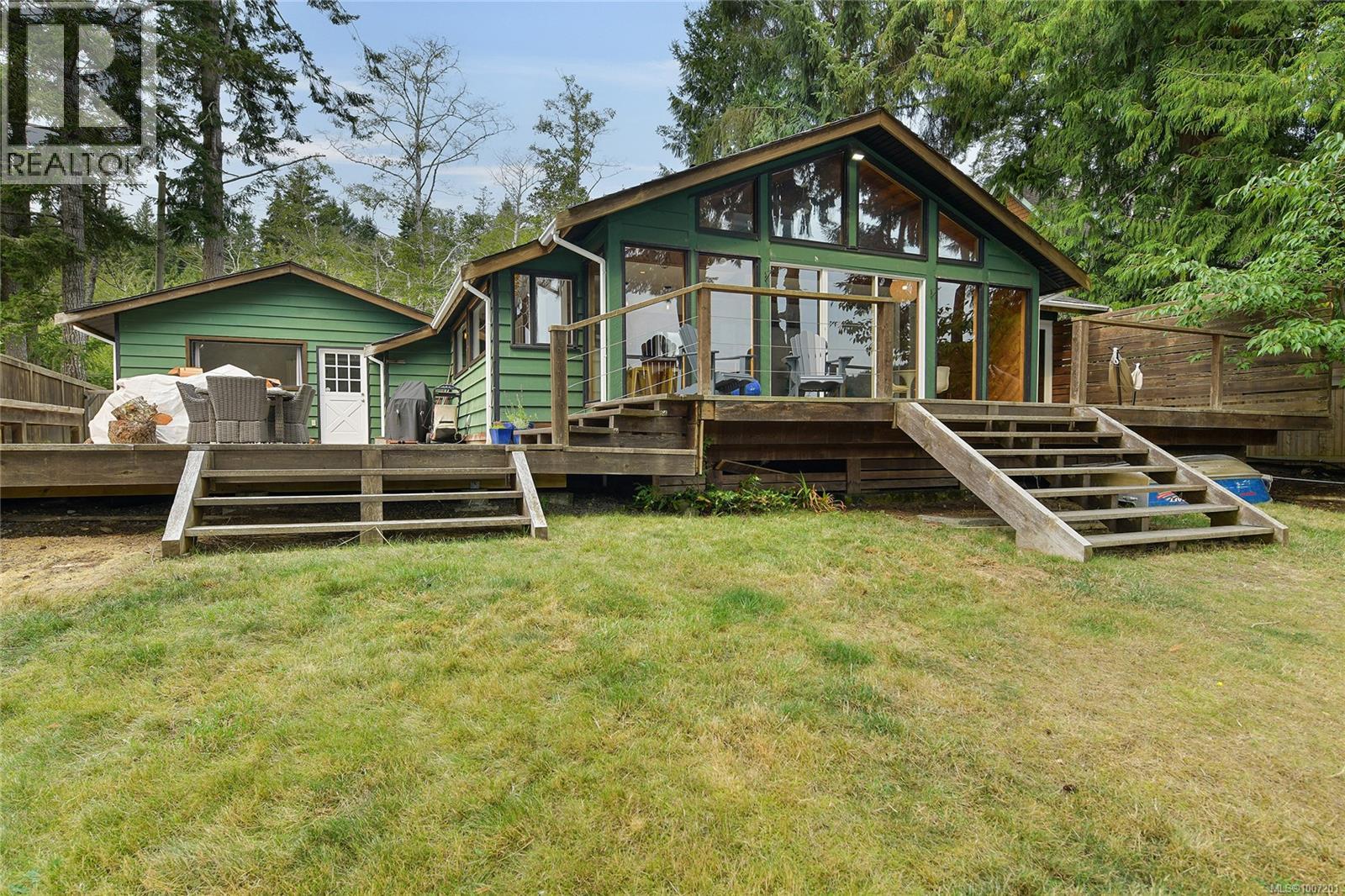 7815 Manatu Rd, Sooke, British Columbia
