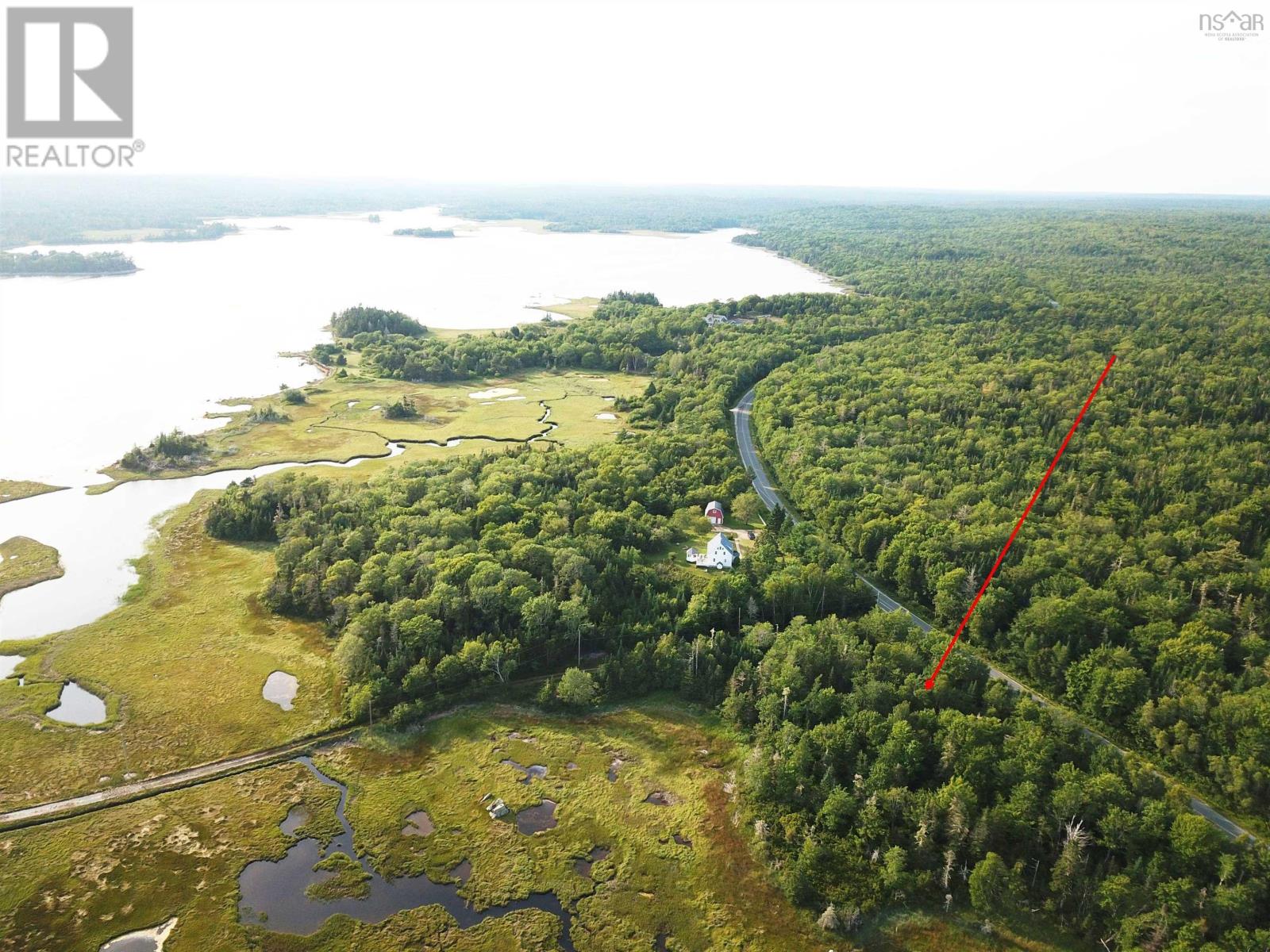 Lot East Sable Road, East Sable River, Nova Scotia