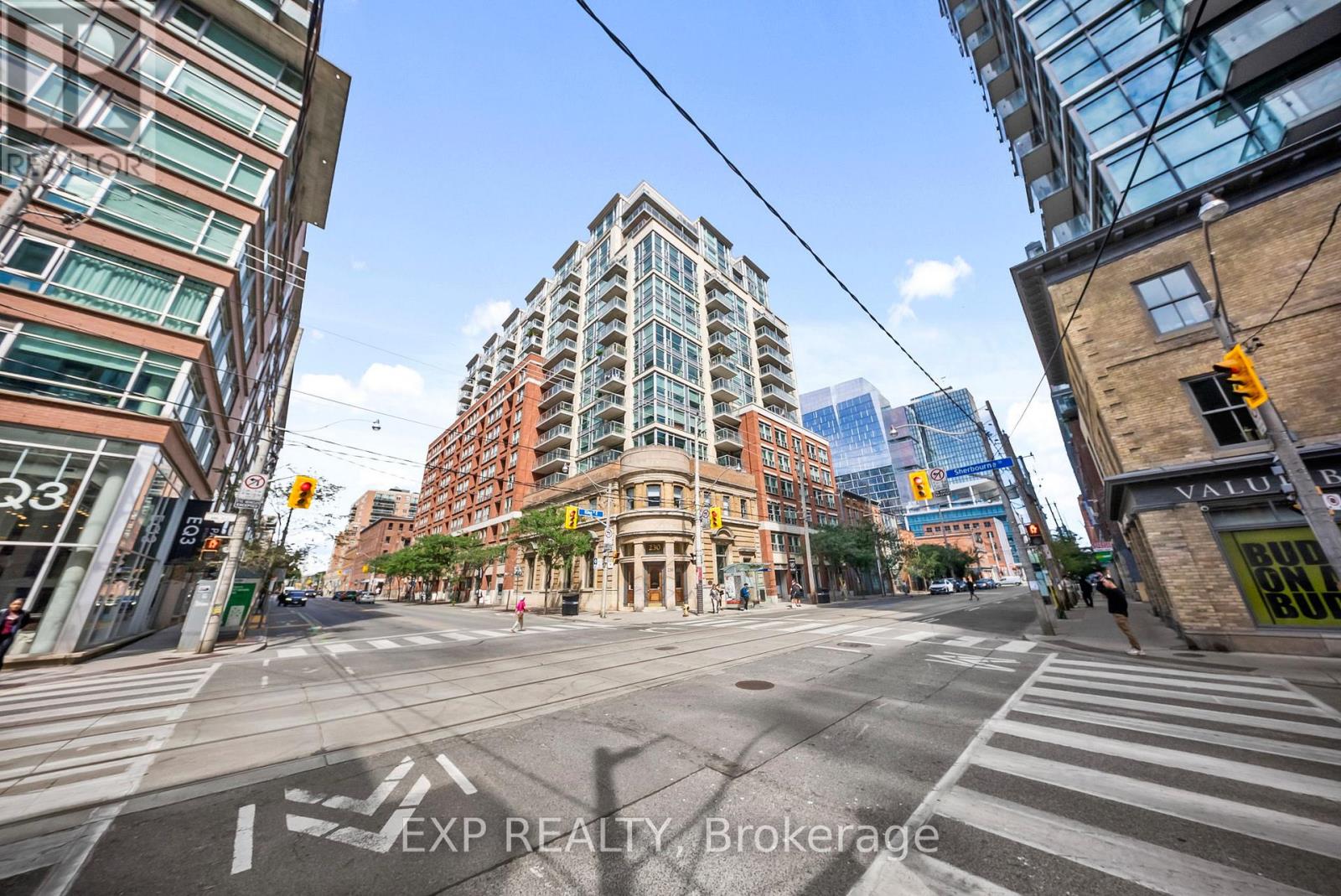 812 - 230 King Street E, Toronto, Ontario  M5A 1K5 - Photo 2 - C12390490