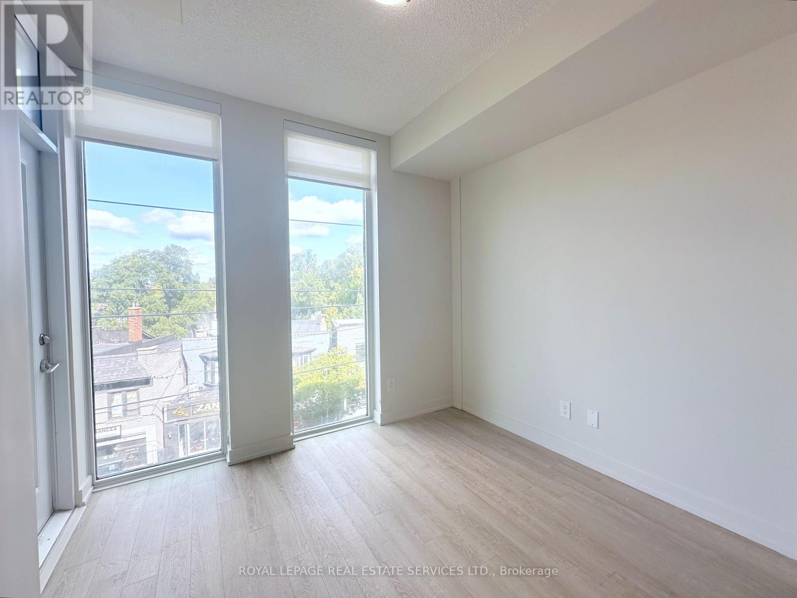 406 - 763 Woodbine Avenue, Toronto, Ontario  M4E 2J4 - Photo 6 - E12390497