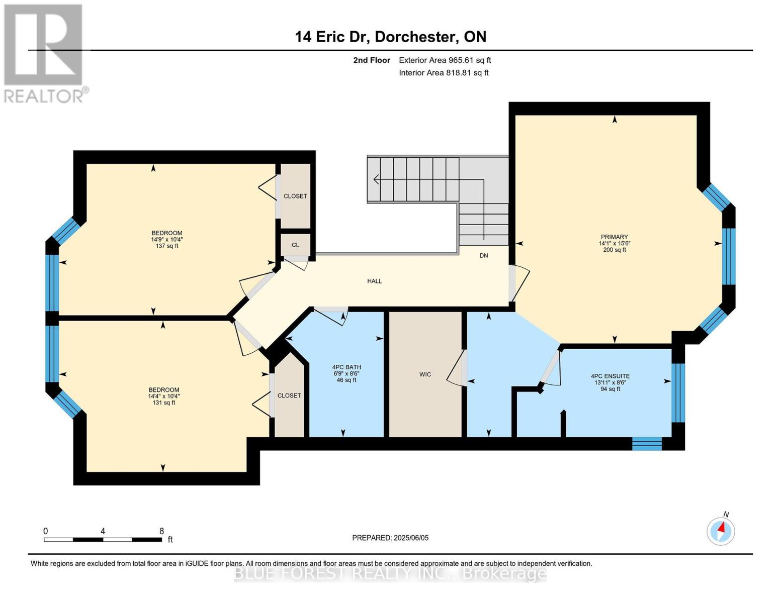 14 Eric Drive, Thames Centre, Ontario  N0L 1G1 - Photo 37 - X12390518