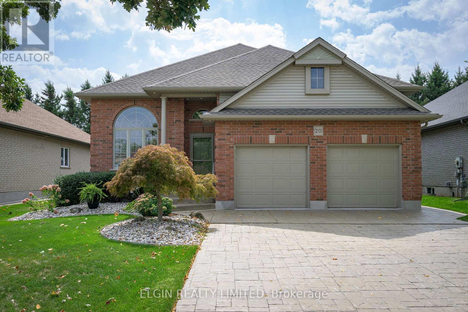 20 BEECHWOOD CIRCLE, St. Thomas, Ontario