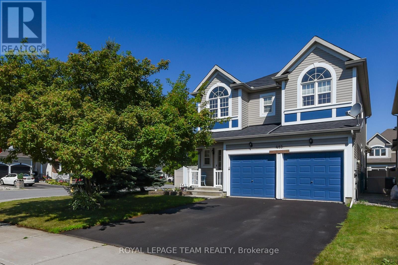 413 TARTARUGA LANE, Ottawa, Ontario