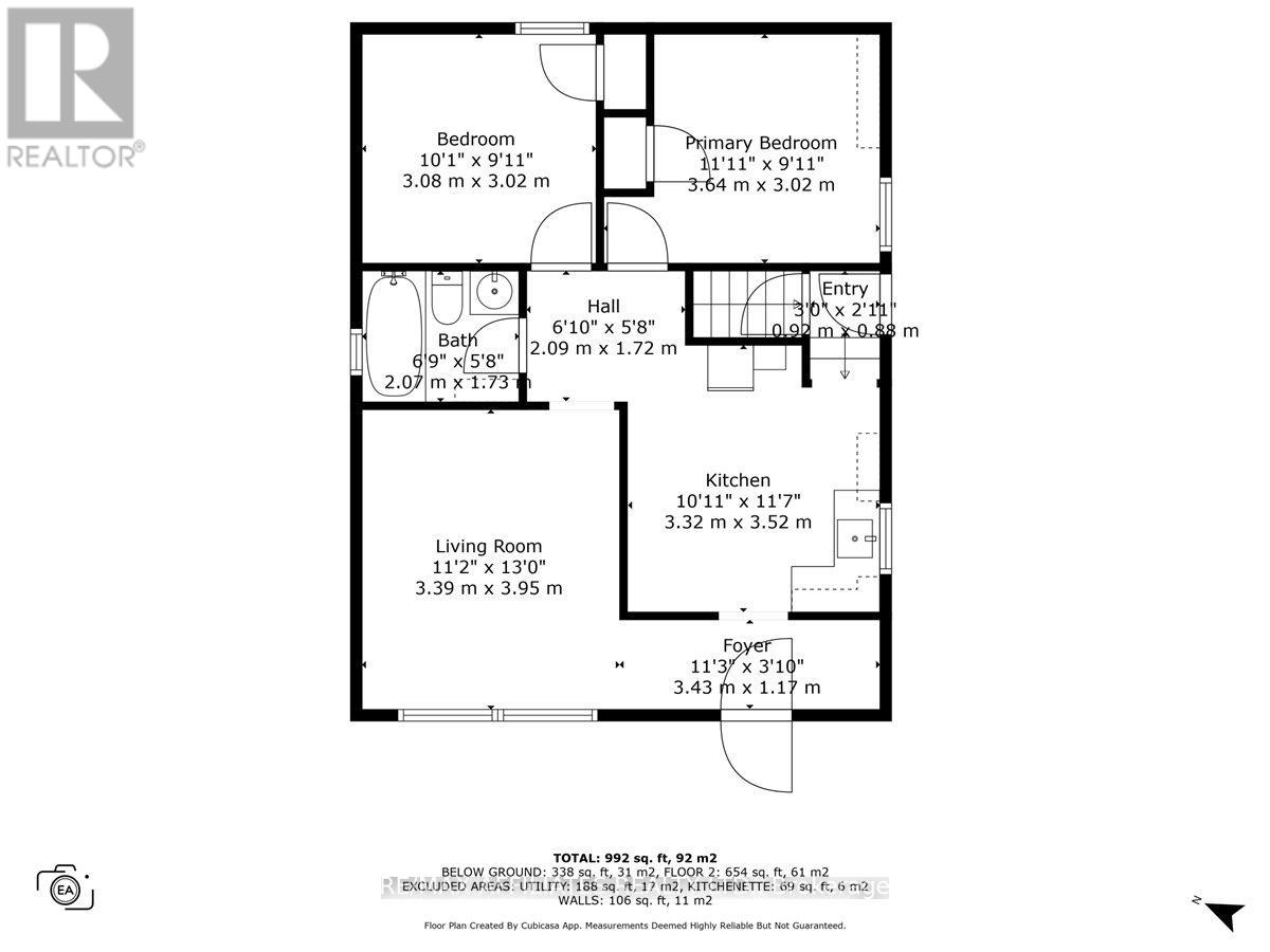 1133 Snow Street, Ottawa, Ontario  K1J 7R5 - Photo 20 - X12390568