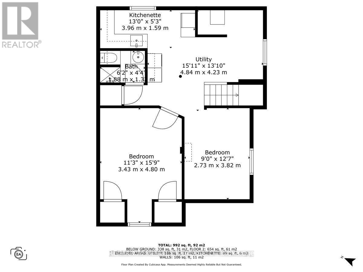 1133 Snow Street, Ottawa, Ontario  K1J 7R5 - Photo 21 - X12390568