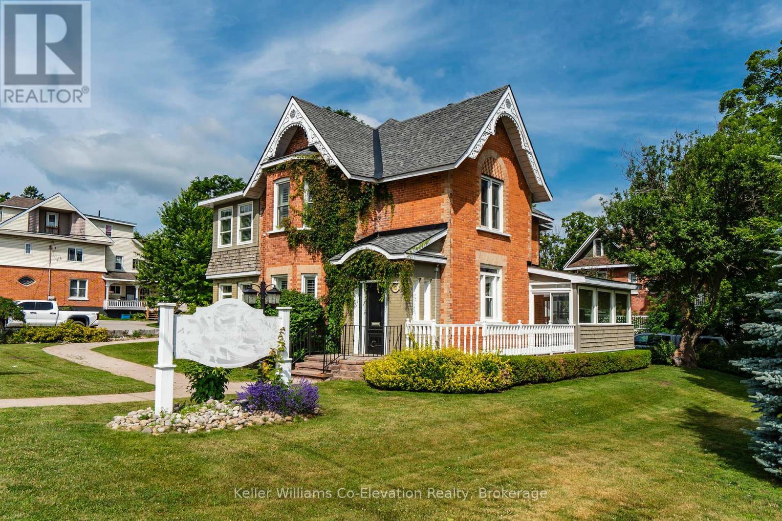 UPPER UNIT - 600 HUGEL AVENUE, Midland, Ontario