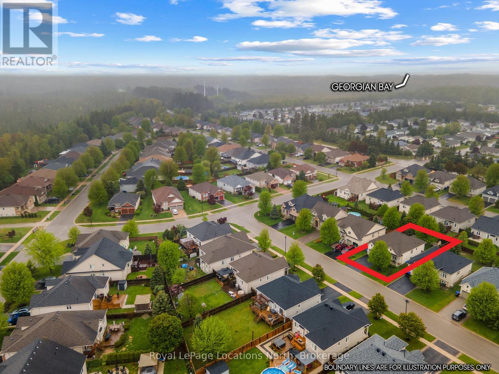 8 Broadpoint Street, Wasaga Beach, Ontario  L9Z 3B8 - Photo 37 - S12390535