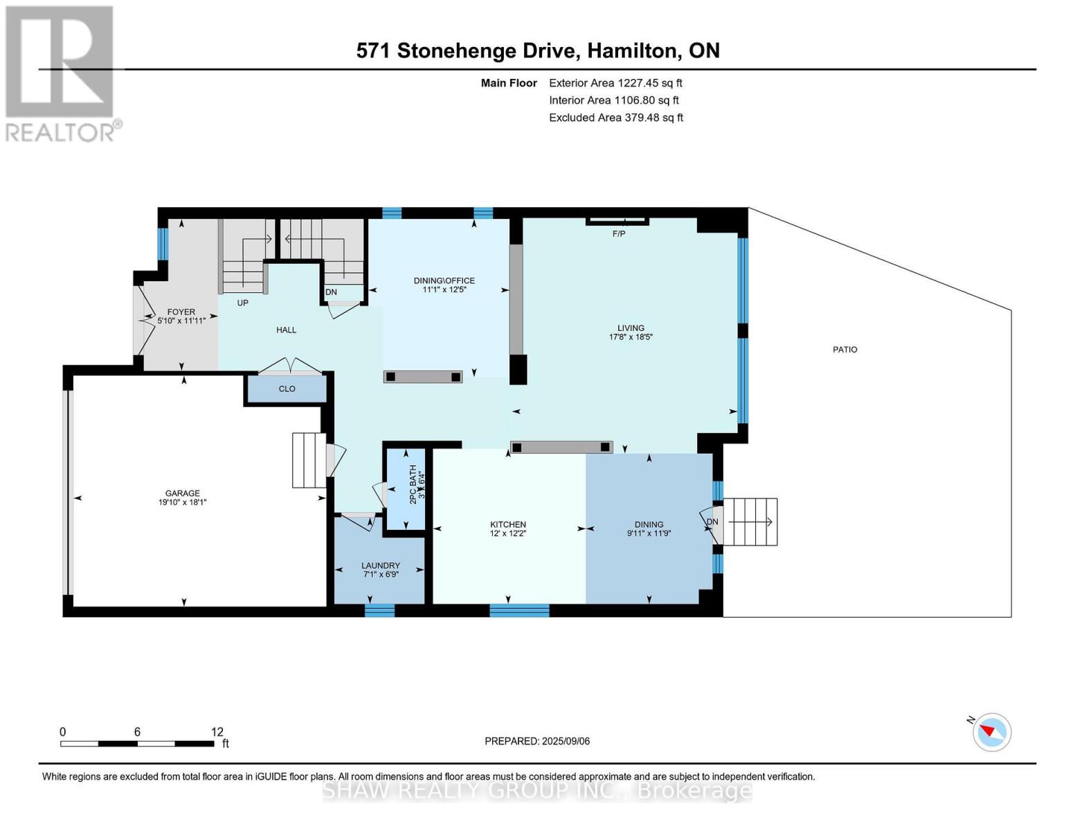 571 Stonehenge Drive, Hamilton, Ontario  L9K 1T4 - Photo 47 - X12389622