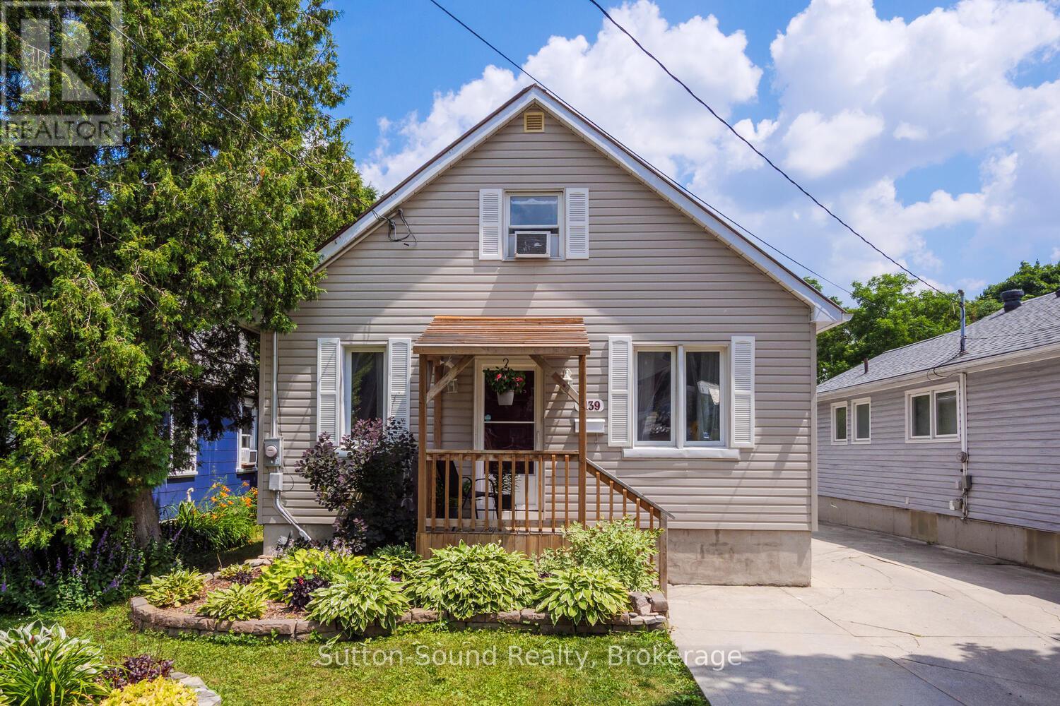 1139 4th Avenue W, Owen Sound, Ontario  N4K 4W3 - Photo 31 - X12390551