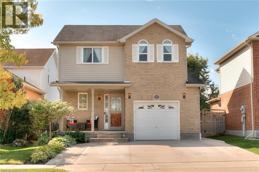 189 Porchlight Drive, Elmira, Ontario  N3B 0A3 - Photo 1 - 40765624