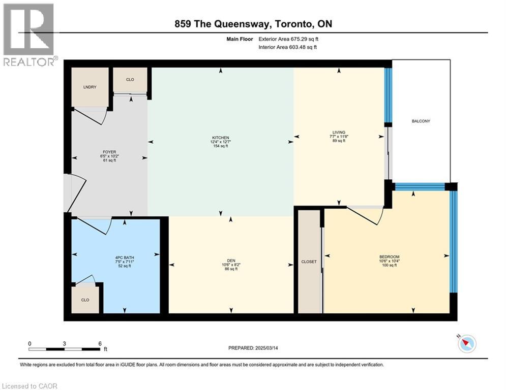 859 The Queensway Unit# 412, Toronto, Ontario  M8Z 1N8 - Photo 41 - 40767491