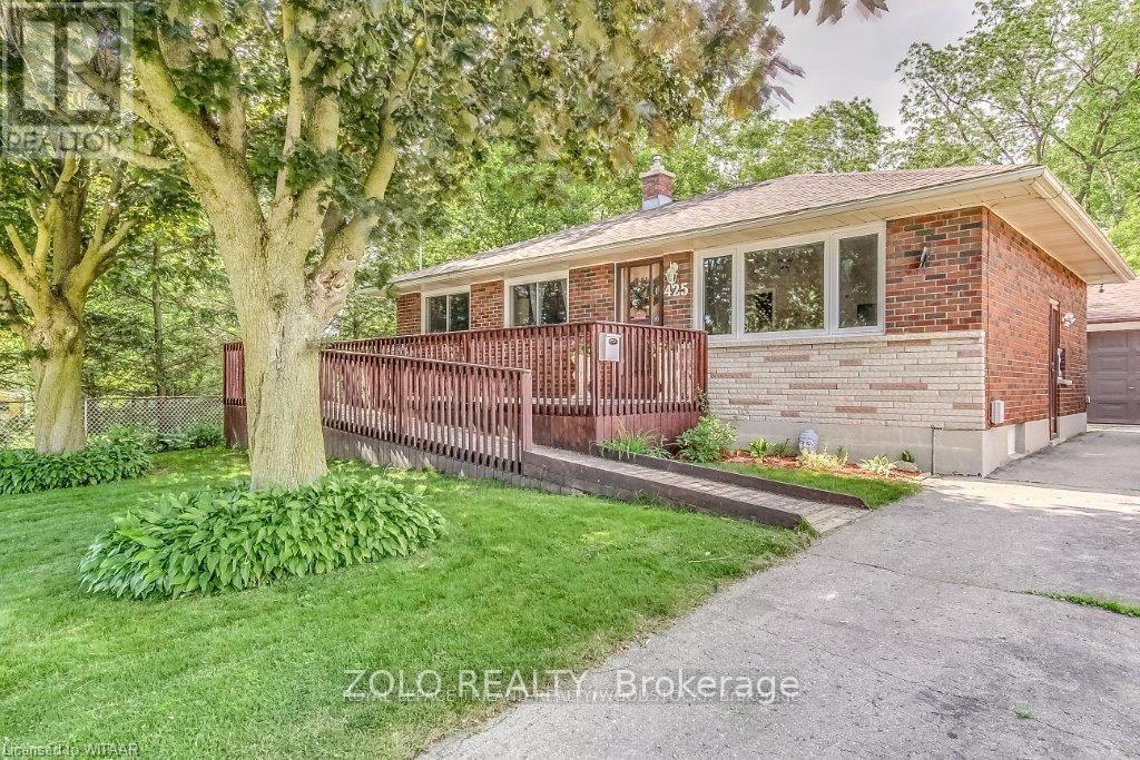 425 HENRY STREET, Woodstock, Ontario