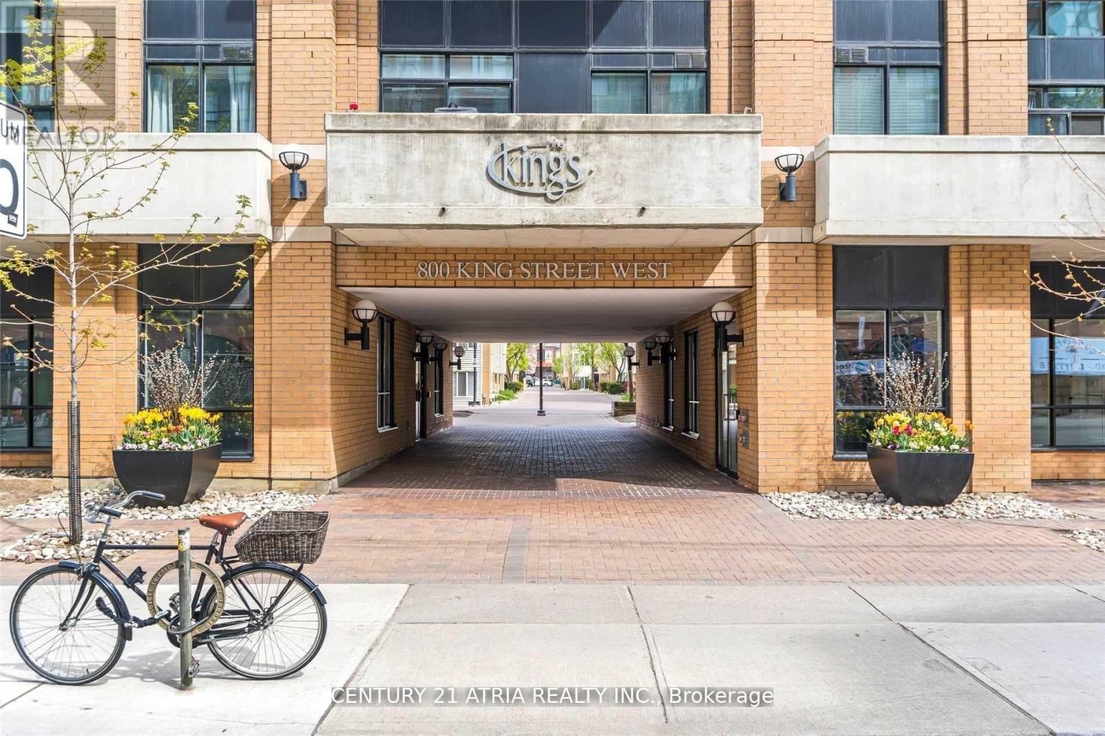 215 - 800 King Street W, Toronto, Ontario  M5V 3M7 - Photo 32 - C12390511