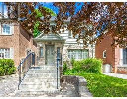 191 Glen Cedar Road, Toronto (Humewood-Cedarvale), Ca