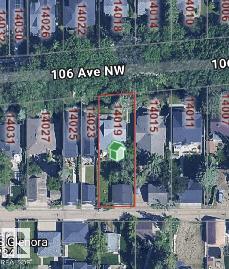 14019 106 Av Nw, Edmonton, Alberta  T5N 1B3 - Photo 3 - E4456836