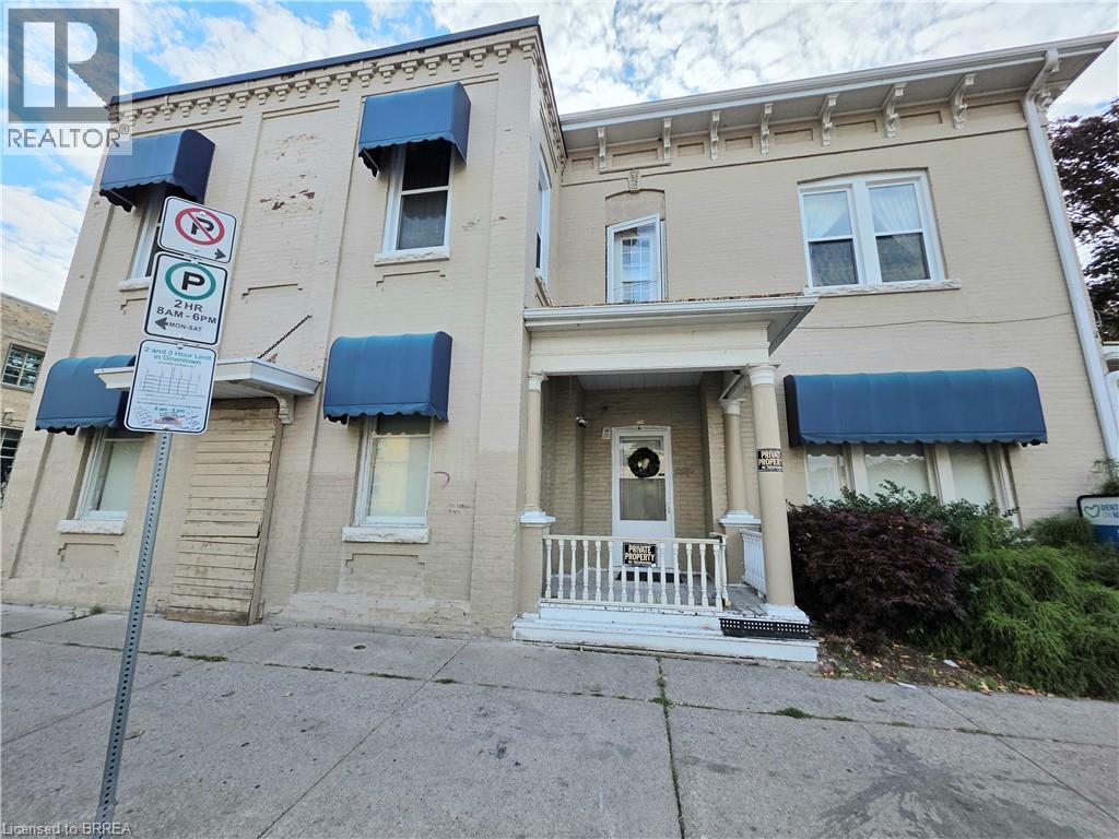114 MARKET Street Unit# upper, Brantford, Ontario