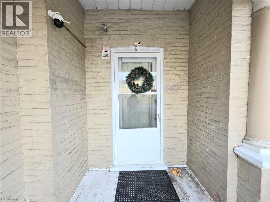 114 Market Street Unit# Upper, Brantford, Ontario  N3T 2Z8 - Photo 2 - 40767352