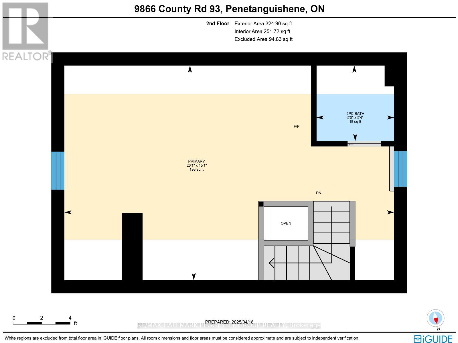 9866 County Road 93, Penetanguishene, Ontario  L0K 2E1 - Photo 19 - S12390576
