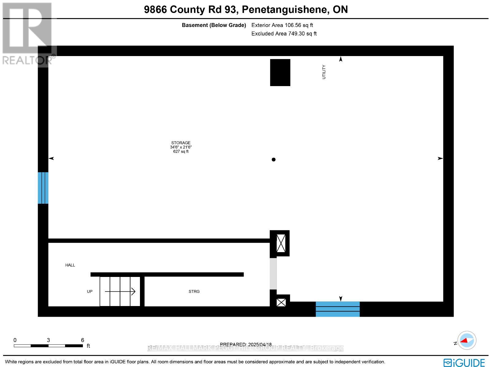 9866 County Road 93, Penetanguishene, Ontario  L0K 2E1 - Photo 20 - S12390576