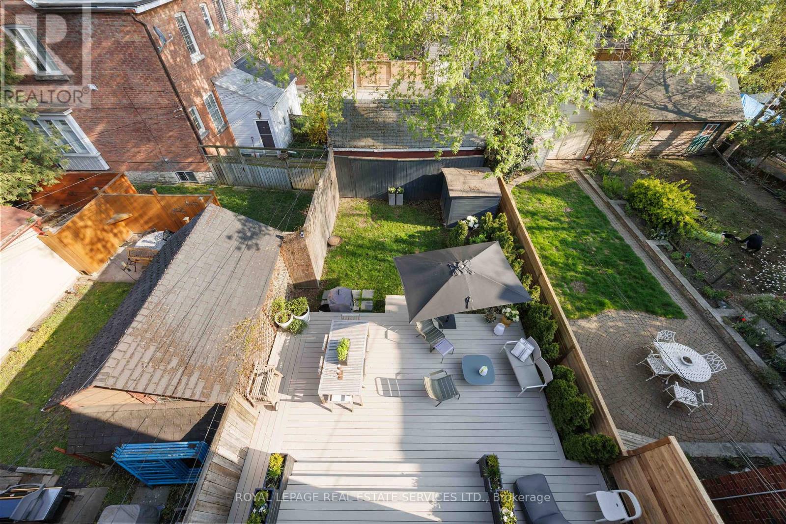 427 Annette Street, Toronto, Ontario  M6P 1R8 - Photo 35 - W12390516