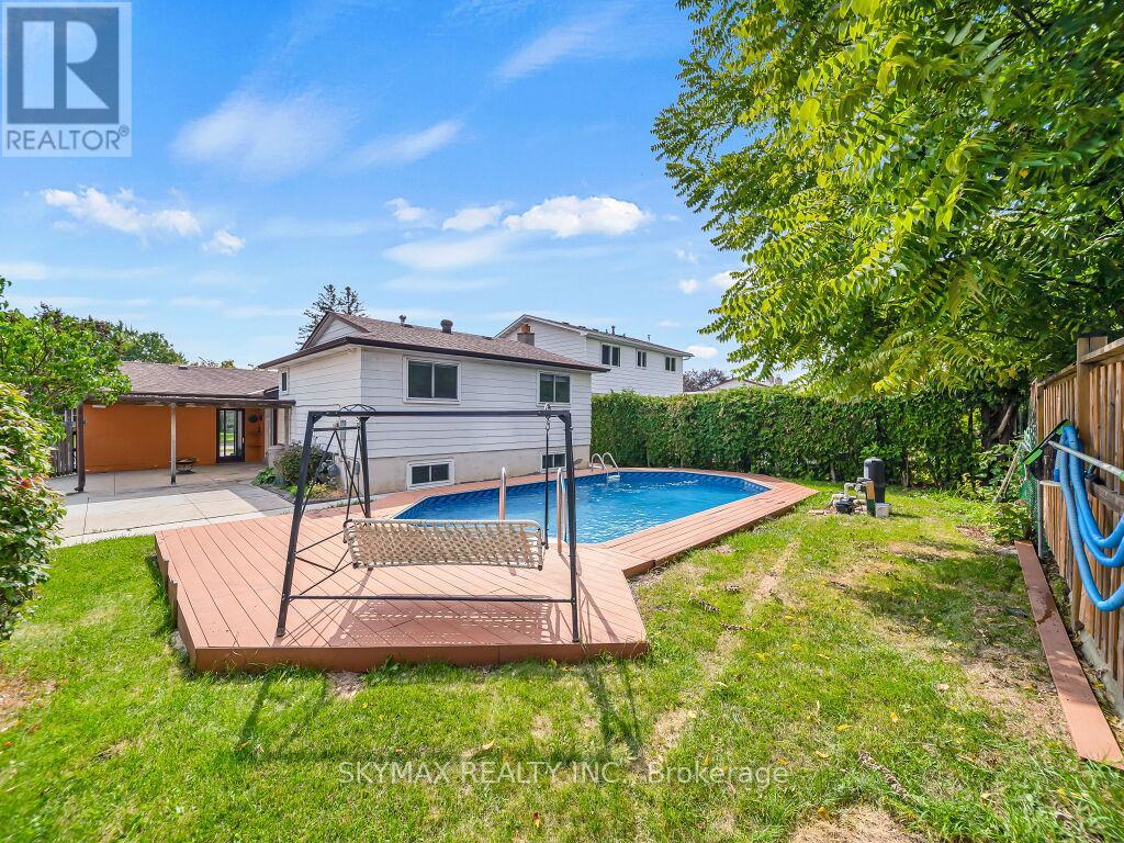3053 Coral Drive, Mississauga, Ontario  L4T 1Z2 - Photo 36 - W12390537
