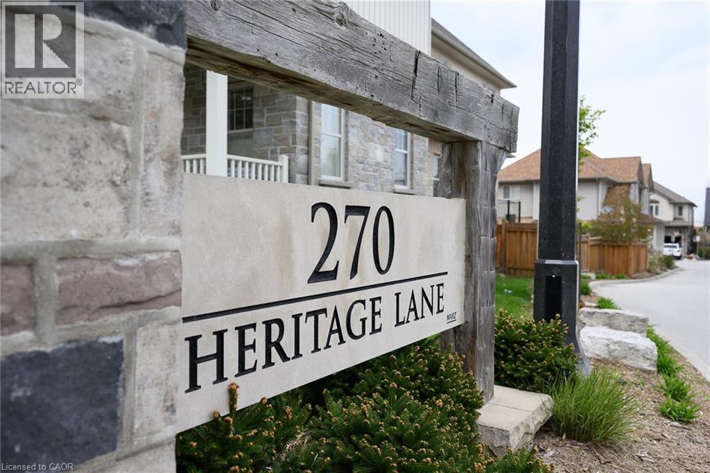 270 Main Street W Unit# 9, Grimsby, Ontario  L3M 0B3 - Photo 48 - 40766784