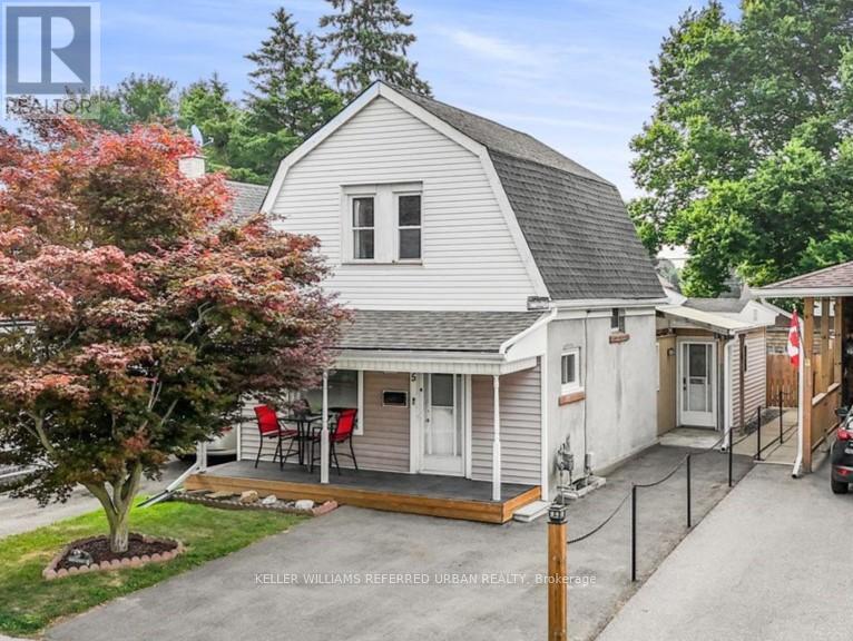 5 HILL AVENUE, Brantford, Ontario