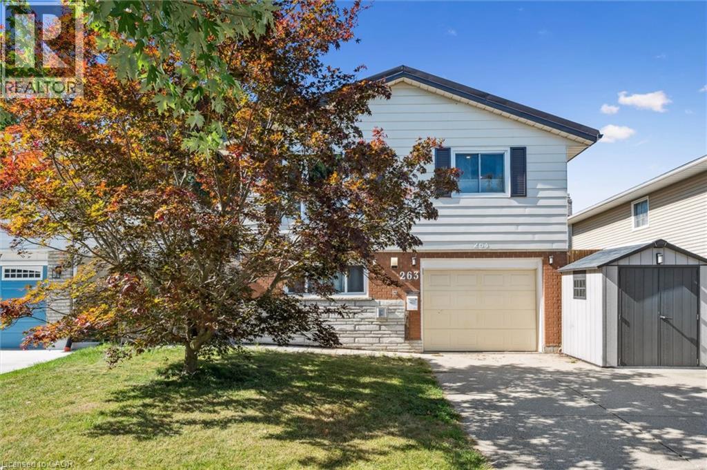 263 The Country Way, Kitchener, Ontario  N2E 2V6 - Photo 1 - 40767471