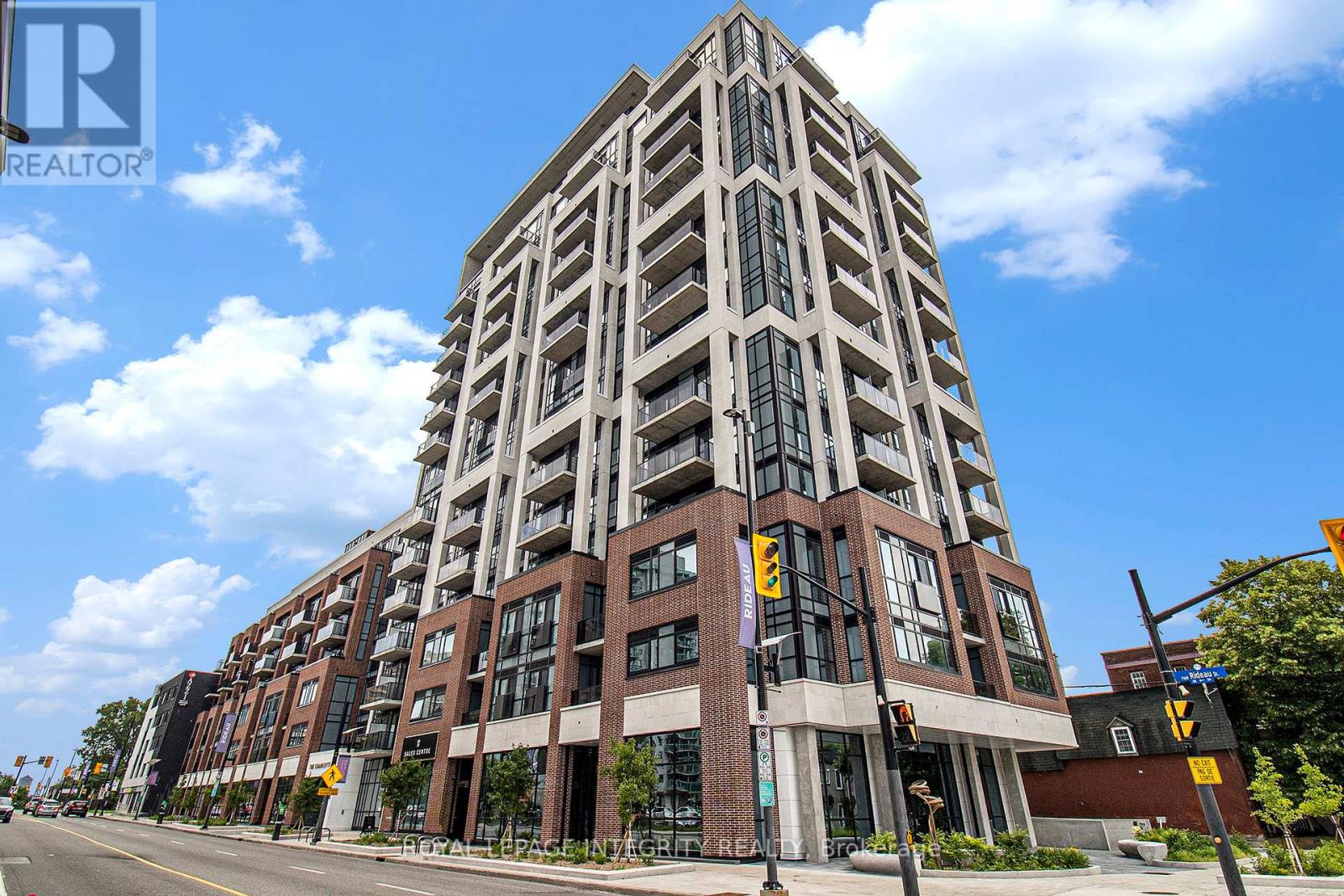 716 - 560 Rideau Street, Ottawa, Ontario  K1N 0G3 - Photo 1 - X12389830