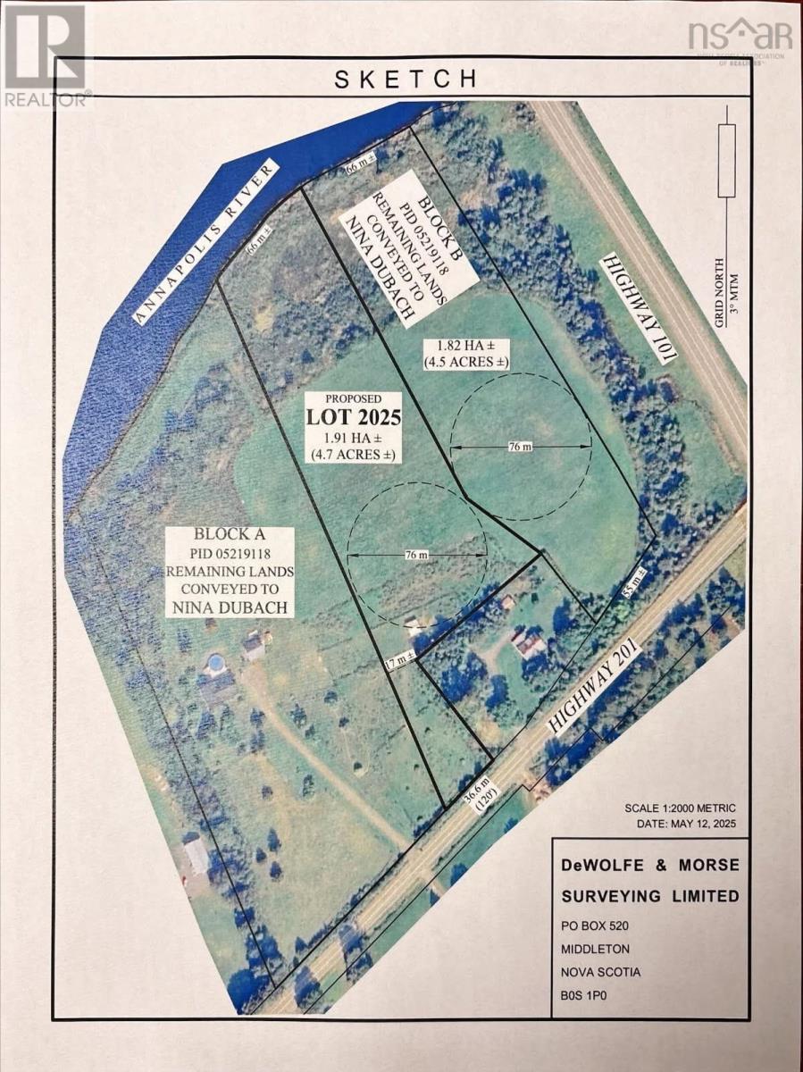 Lot 1 Highway 201, West Paradise, Nova Scotia  B0S 1C0 - Photo 14 - 202518202
