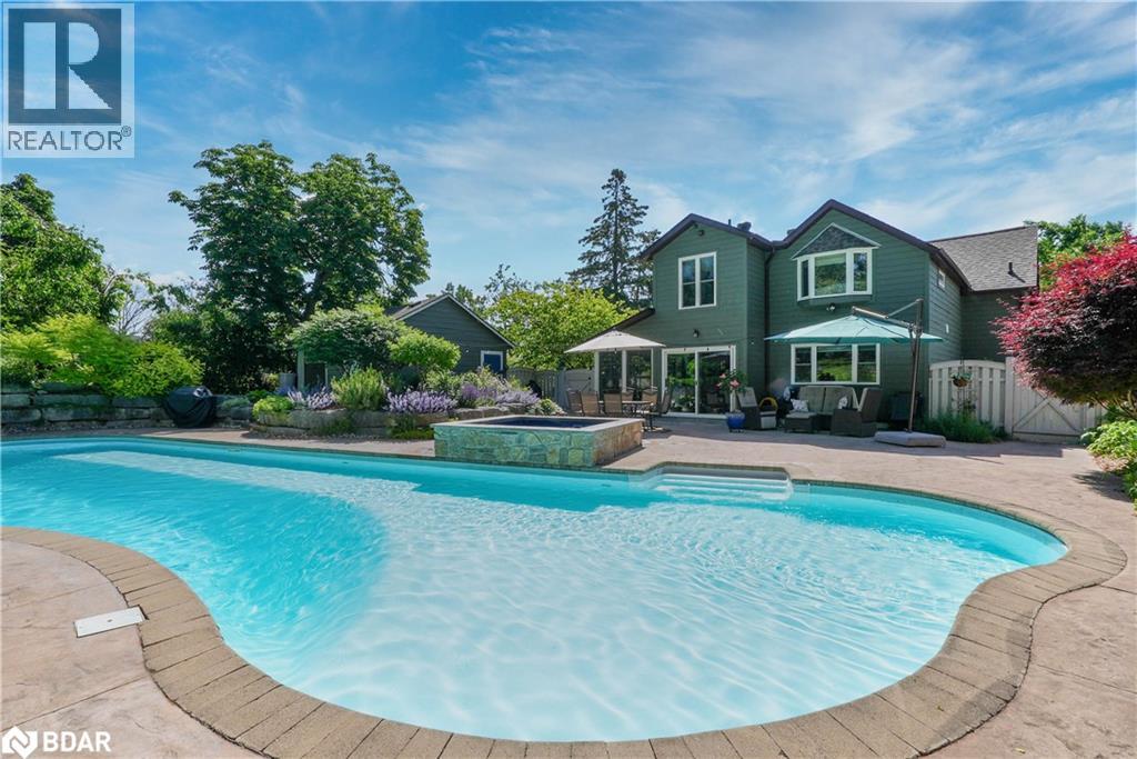Barrie House for sale:  3 bedroom 2,511 sq.ft. (Listed 2025-09-09)