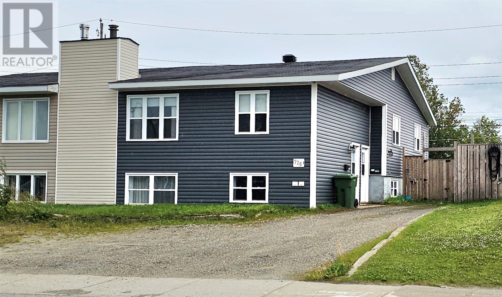 726 A & B Lakeside Drive, Labrador City, Newfoundland & Labrador  A2V 1B8 - Photo 1 - 1290140