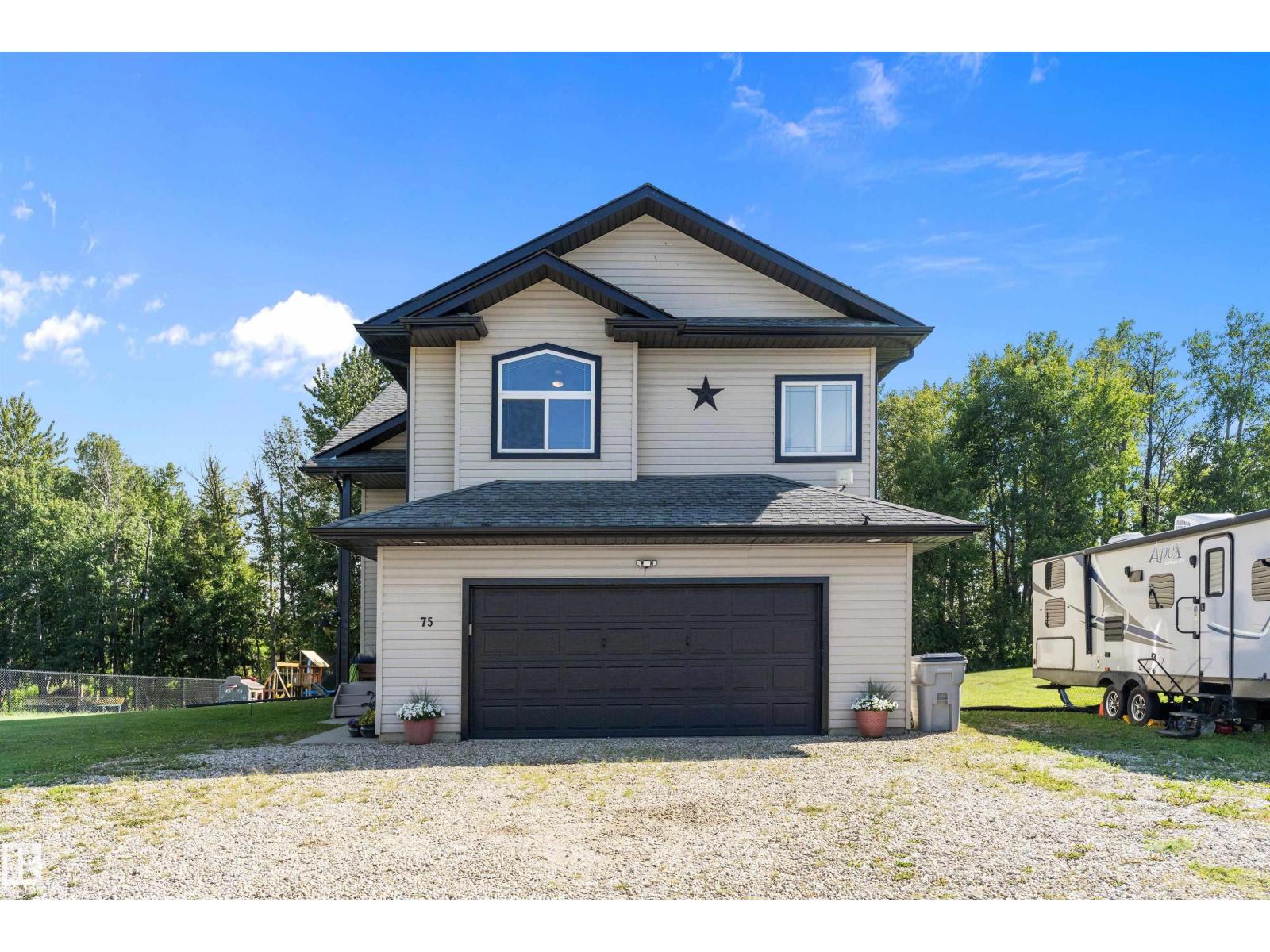 75 Willowview BV, Rural Parkland County, Alberta