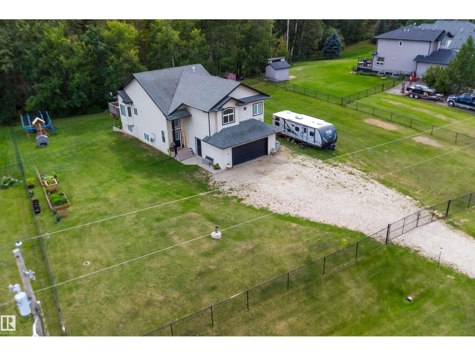 75 Willowview Bv, Rural Parkland County, Alberta  T7Z 0A5 - Photo 53 - E4456839