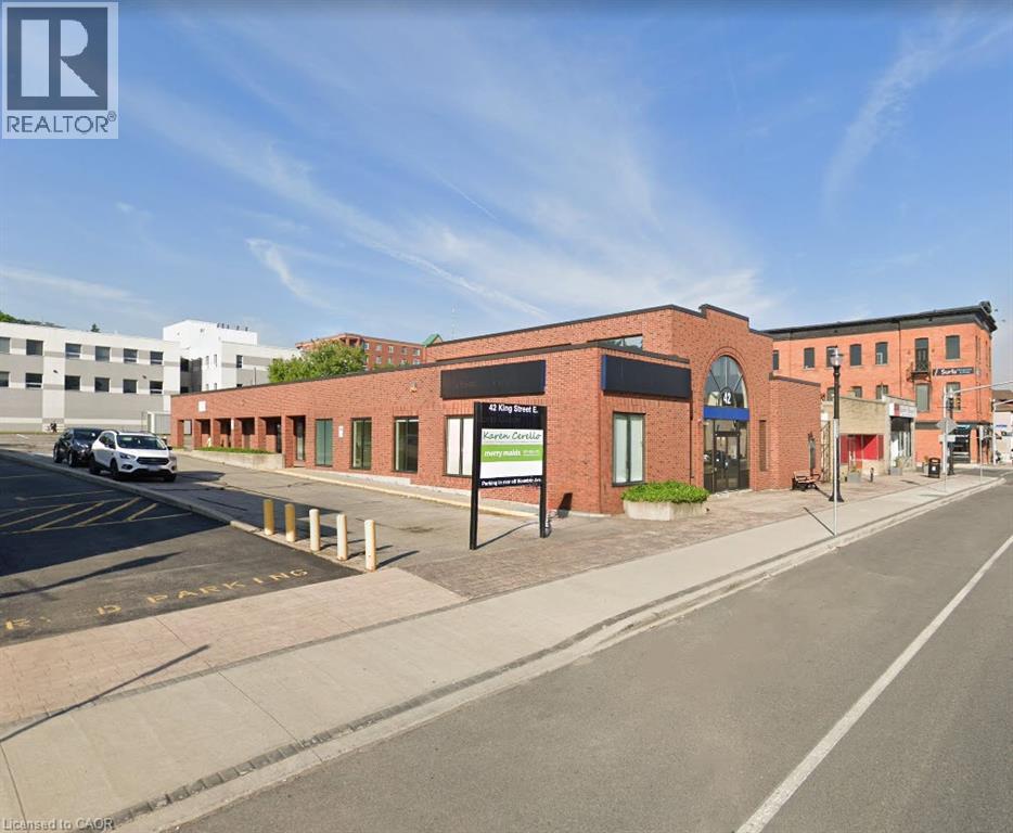 42 KING Street E Unit# 2-3, Stoney Creek, Ontario