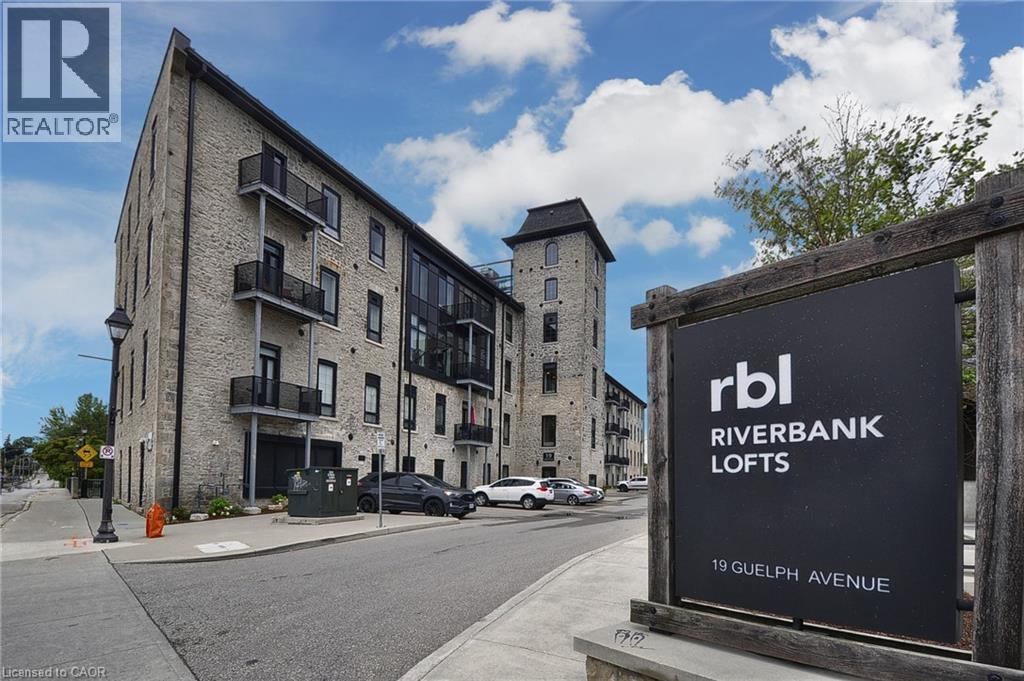 19 Guelph Avenue Unit# 105, Cambridge, Ontario  N3C 1A2 - Photo 3 - 40767215