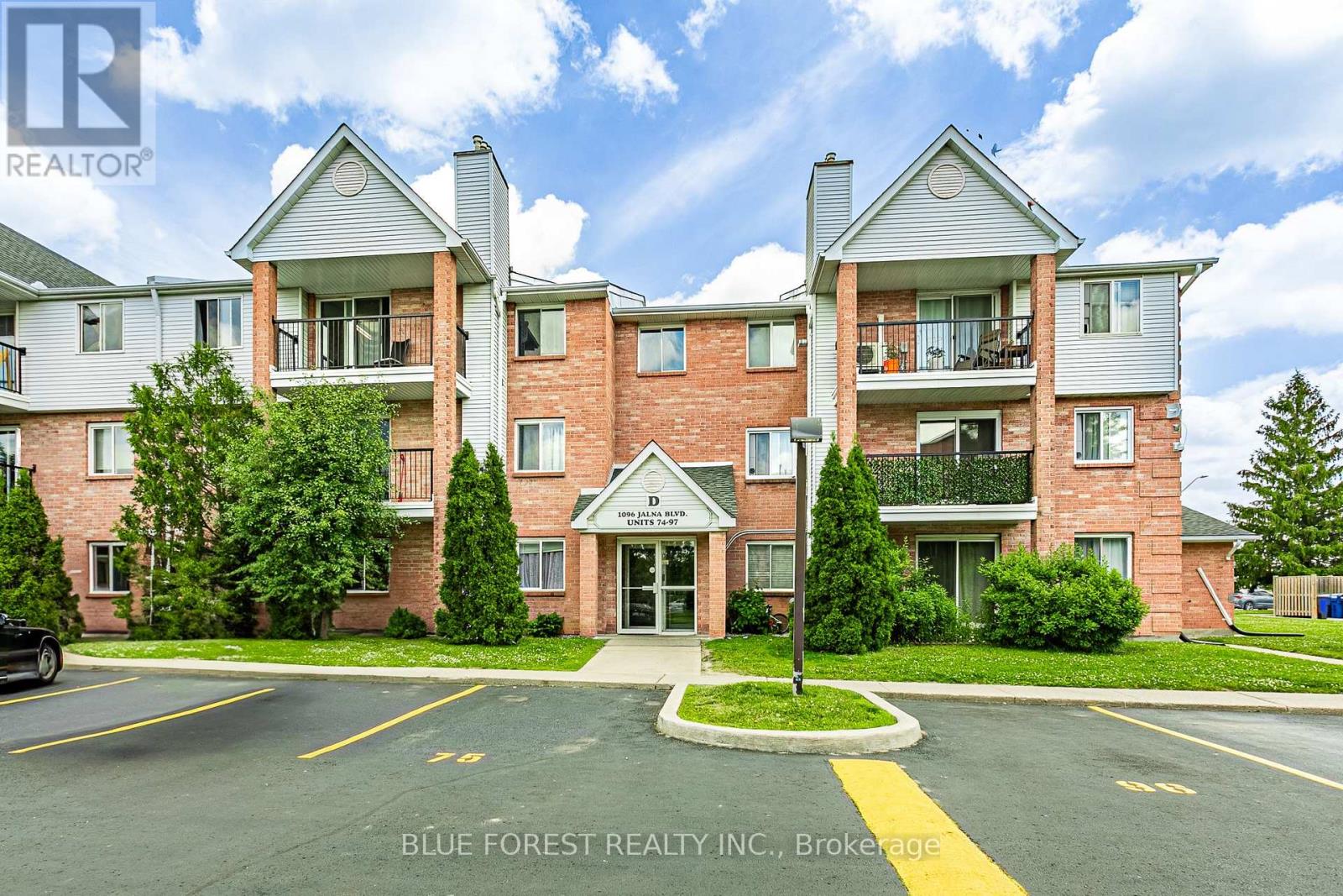 78 - 1096 Jalna Boulevard, London South, Ontario  N6E 3B8 - Photo 1 - X12390869