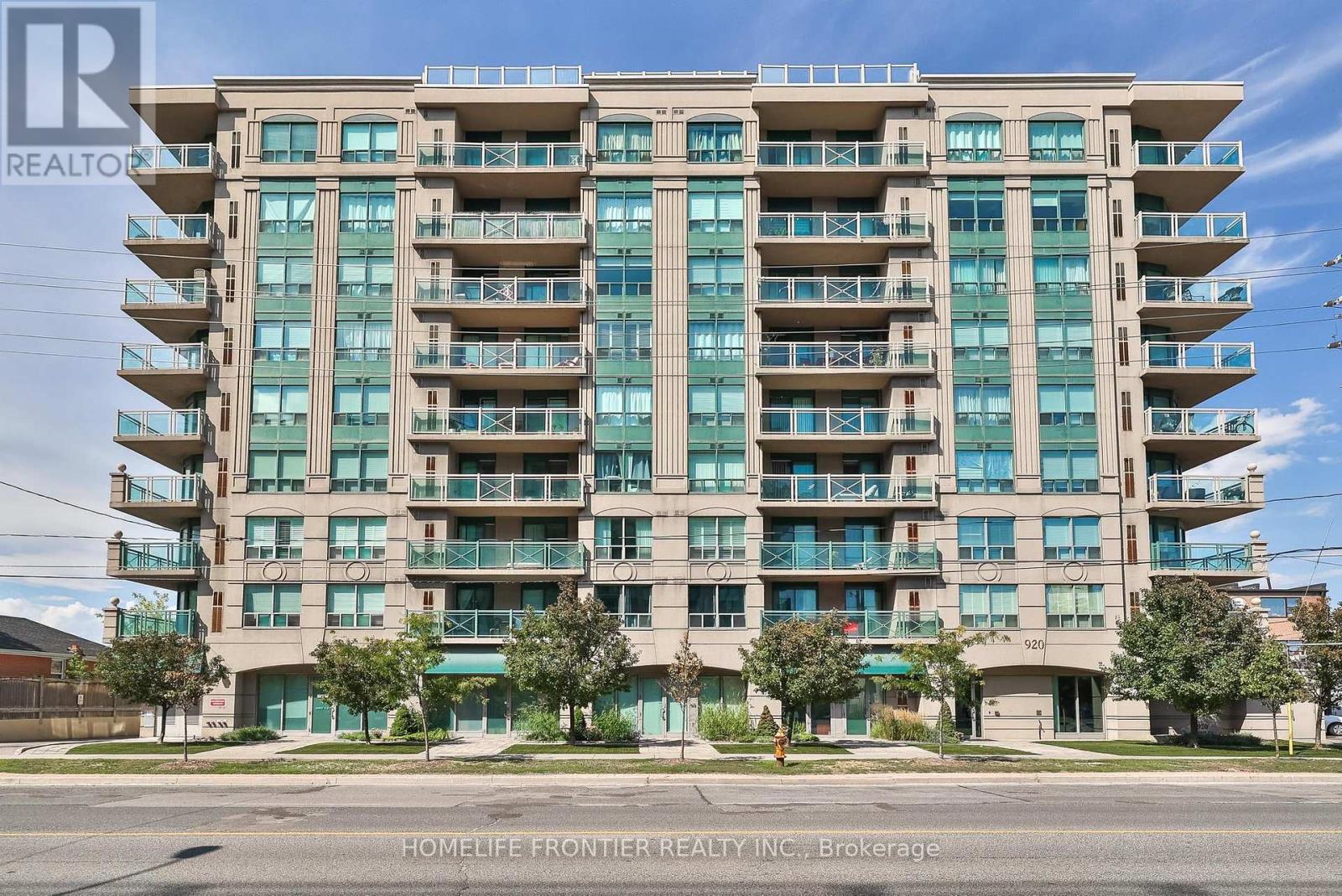 201 - 920 Sheppard Avenue W, Toronto (Bathurst Manor), Ontario  M3H 2T6 - Photo 1 - C12390648
