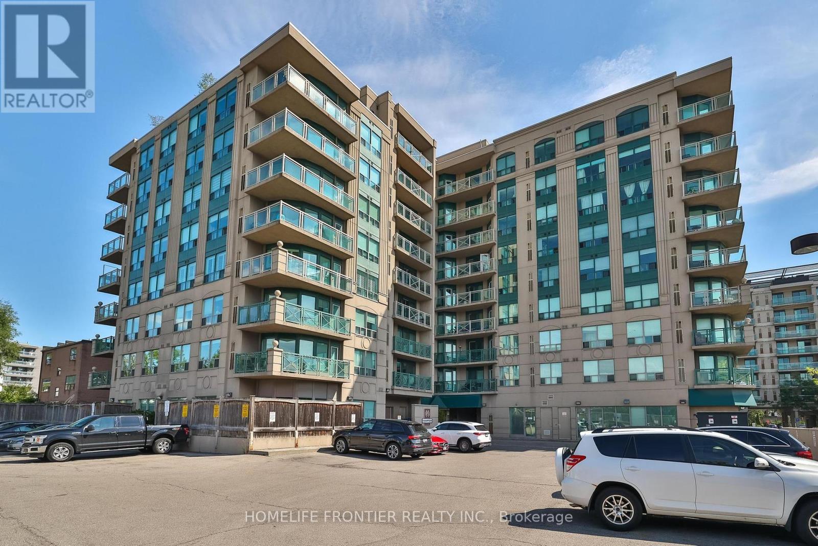 201 - 920 Sheppard Avenue W, Toronto (Bathurst Manor), Ontario  M3H 2T6 - Photo 35 - C12390648
