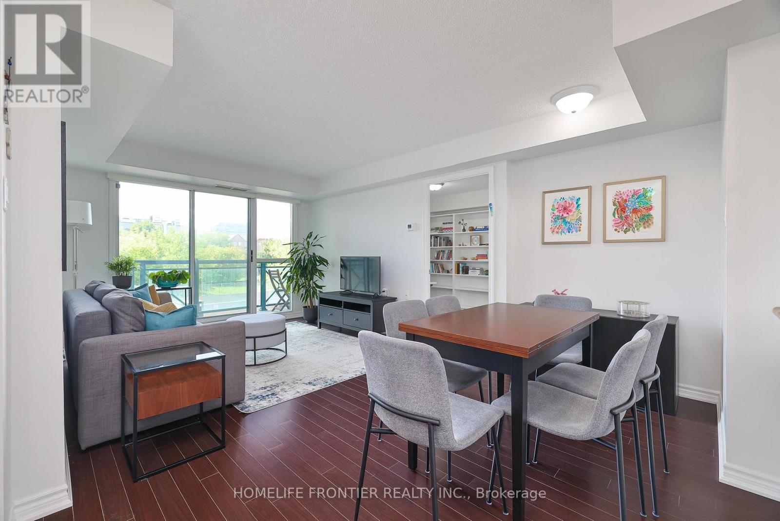 201 - 920 Sheppard Avenue W, Toronto (Bathurst Manor), Ontario  M3H 2T6 - Photo 6 - C12390648