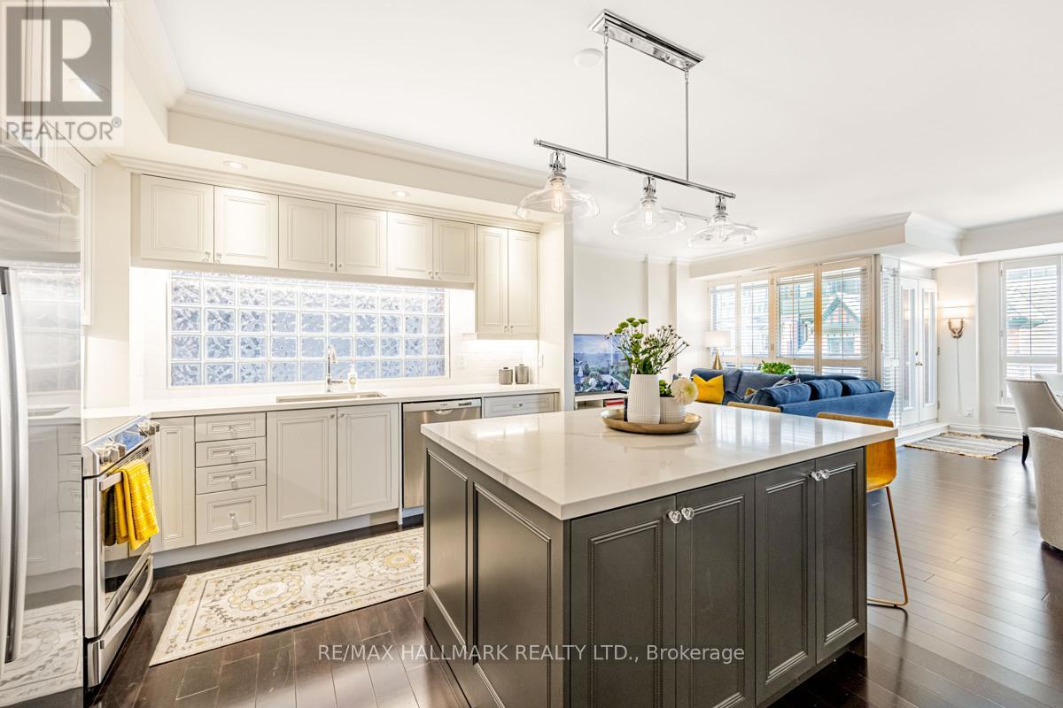 301 - 8 Sultan Street, Toronto, Ontario  M5S 1L7 - Photo 16 - C12390655