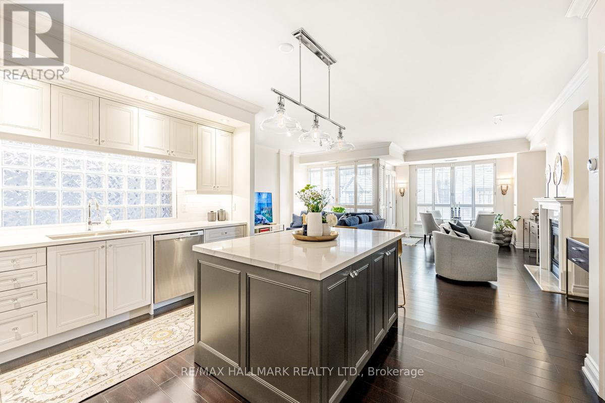 301 - 8 Sultan Street, Toronto, Ontario  M5S 1L7 - Photo 17 - C12390655