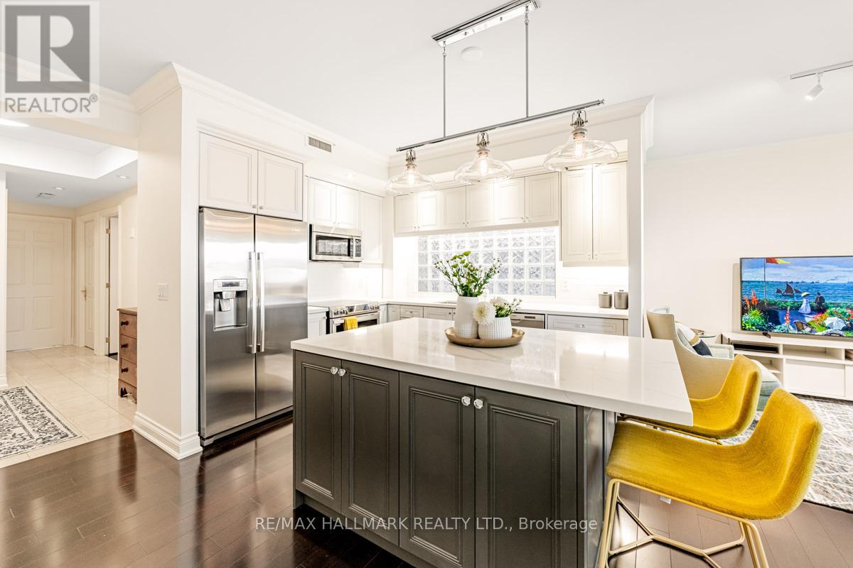 301 - 8 Sultan Street, Toronto, Ontario  M5S 1L7 - Photo 18 - C12390655