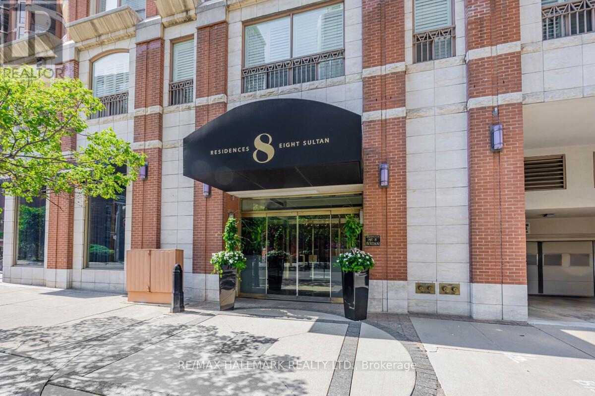 301 - 8 Sultan Street, Toronto, Ontario  M5S 1L7 - Photo 3 - C12390655