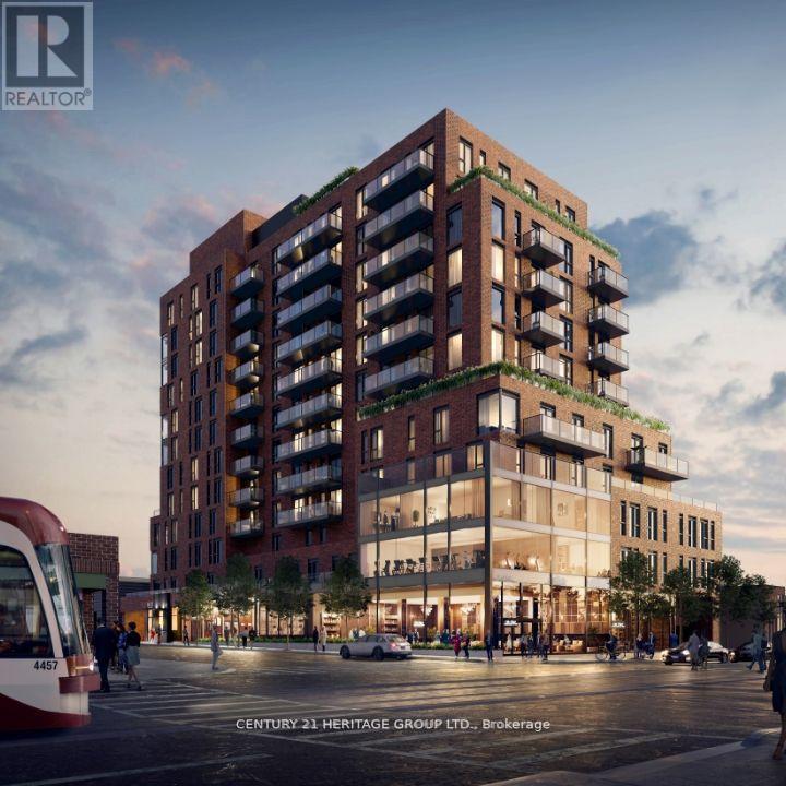907 - 185 Alberta Avenue, Toronto (Oakwood Village), Ontario  M6C 0A5 - Photo 33 - C12390658