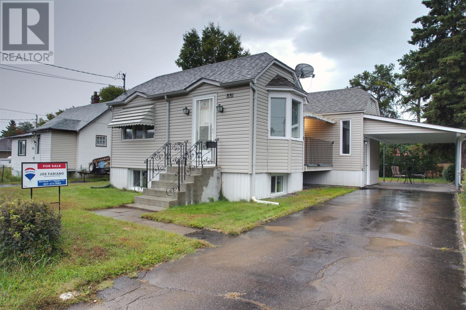 881 Detroit Ave, Thunder Bay, Ontario  P7A 6M7 - Photo 44 - TB252834