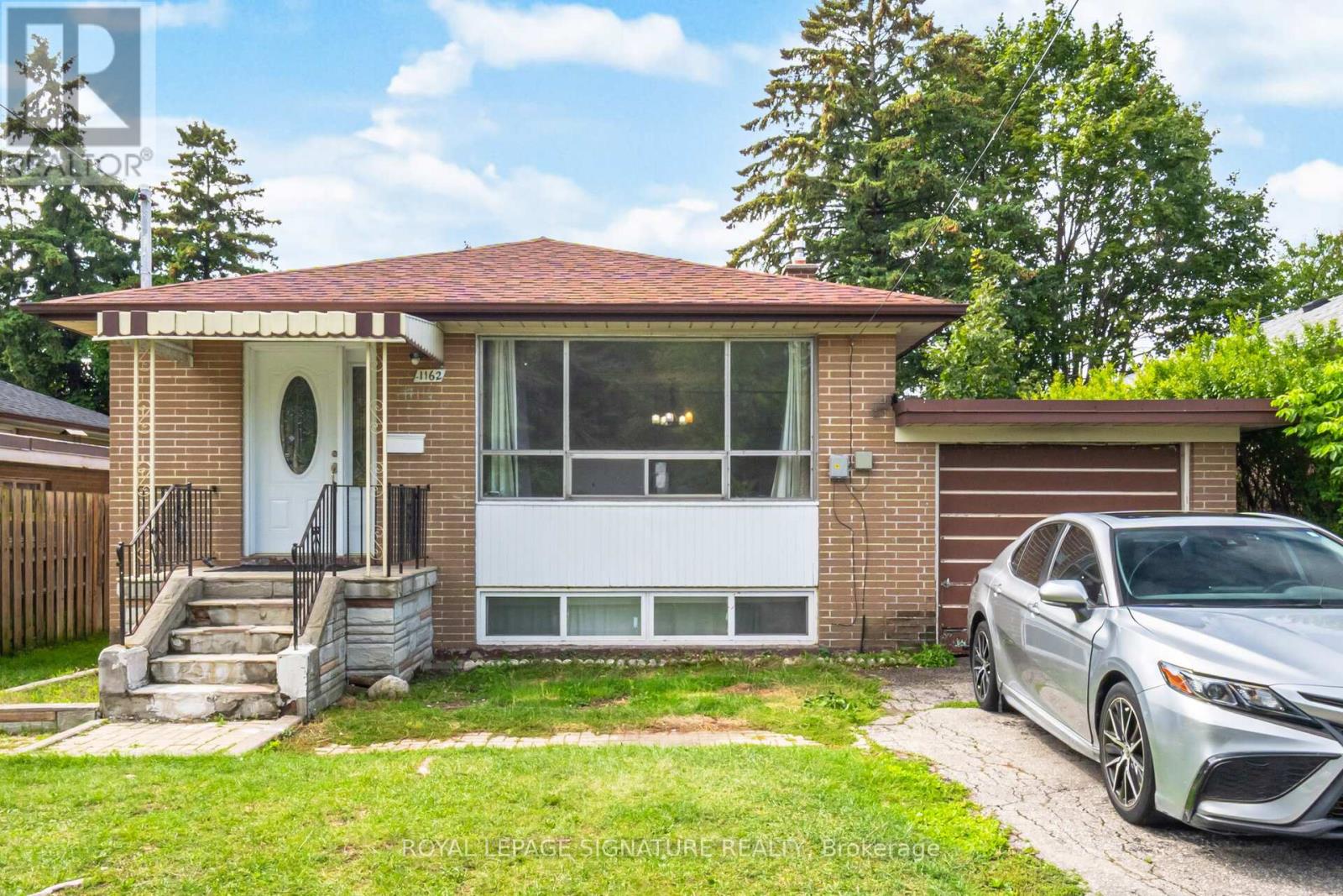 1 - 1162 BRIMLEY ROAD, Toronto, Ontario