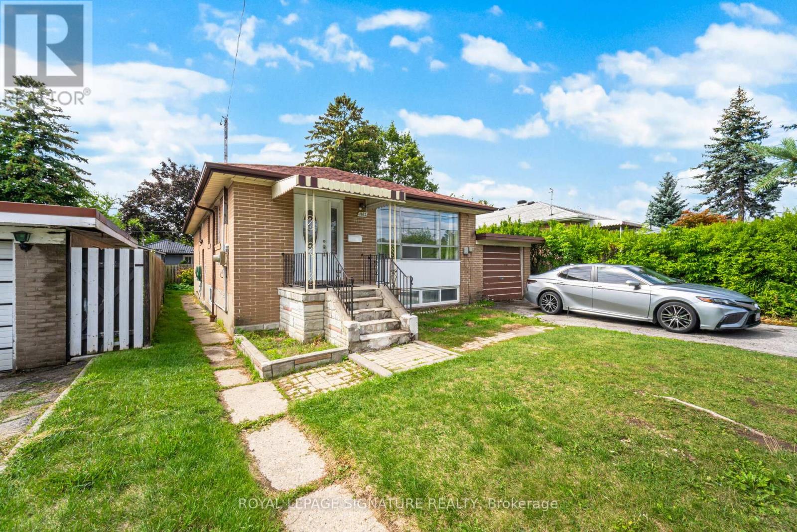 1 - 1162 Brimley Road, Toronto, Ontario  M1P 3G3 - Photo 6 - E12390602