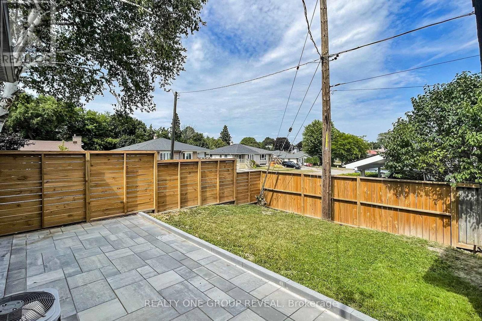 739 Annland Street, Pickering, Ontario  L1W 1B5 - Photo 46 - E12390609