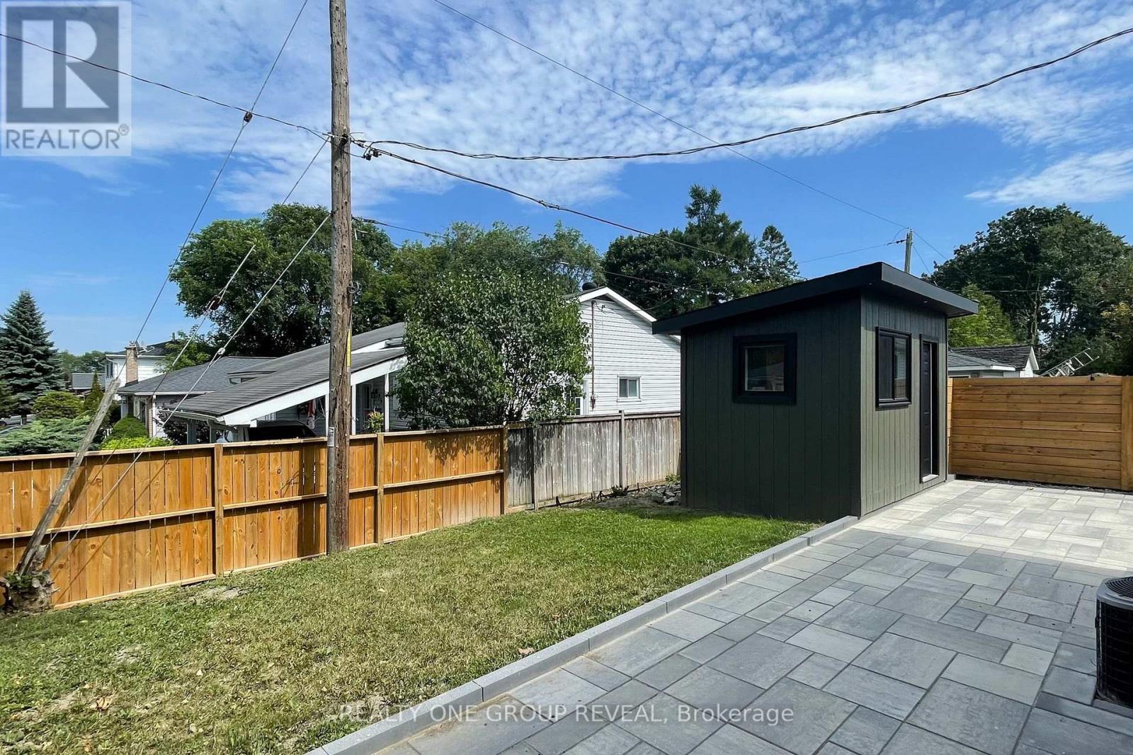 739 Annland Street, Pickering, Ontario  L1W 1B5 - Photo 47 - E12390609